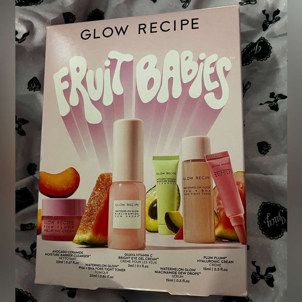 Glow Recipe Fruit Babies Primer Set